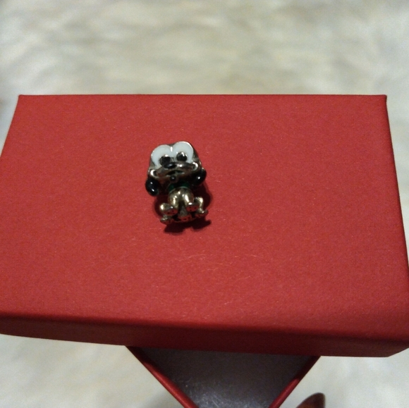 Pandora Disney Pluto charm S925 sterling silver - Picture 5 of 7